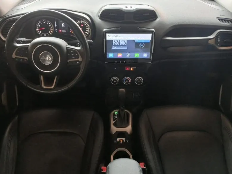 Jeep - RENEGADE 1.8 AT