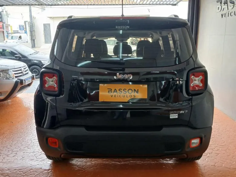 Jeep - RENEGADE 1.8 AT