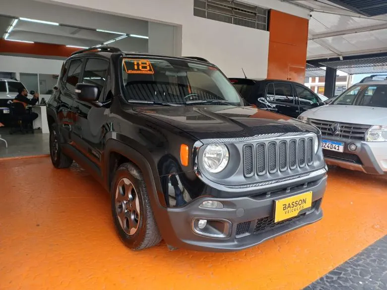 Jeep - RENEGADE 1.8 AT