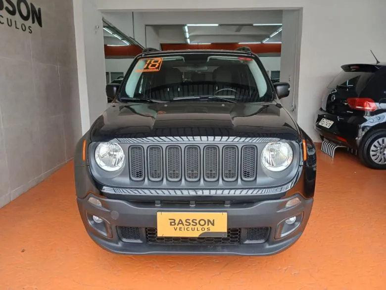 Jeep - RENEGADE 1.8 AT