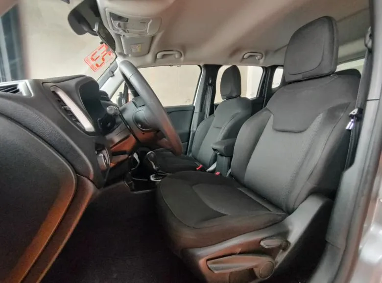 Jeep - RENEGADE 1.8 AT