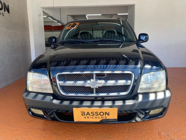 GM - CHEVROLET - S10 ADVANTAGE D 2.4