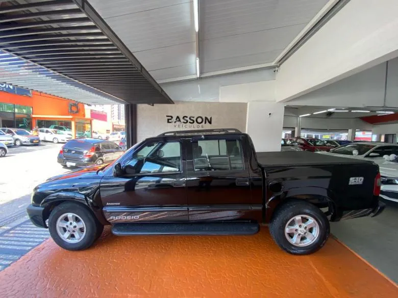 GM - CHEVROLET - S10 ADVANTAGE D 2.4