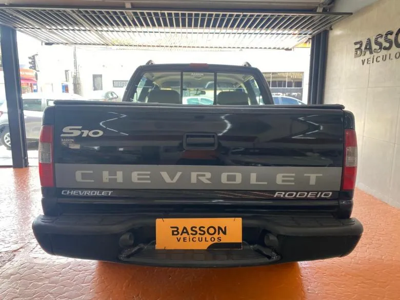 GM - CHEVROLET - S10 ADVANTAGE D 2.4