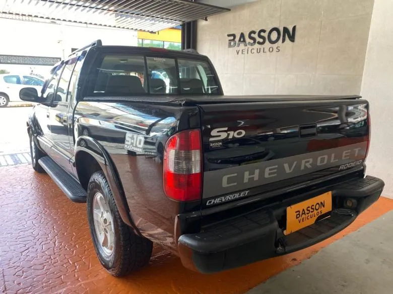 GM - CHEVROLET - S10 ADVANTAGE D 2.4