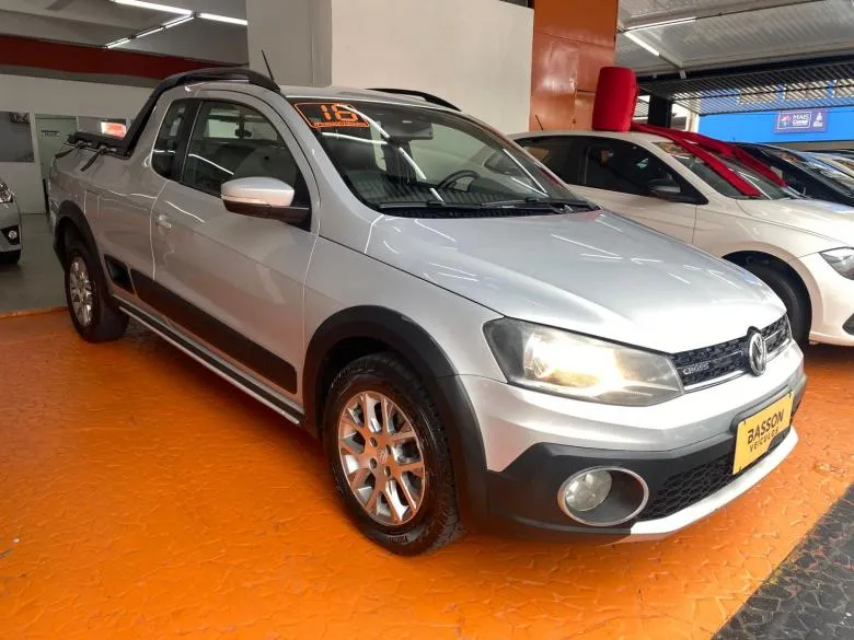 VW - VolksWagen - SAVEIRO CE CROSS MA