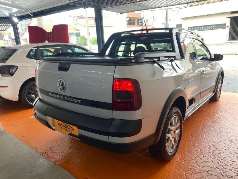 VW - VolksWagen - SAVEIRO CE CROSS MA