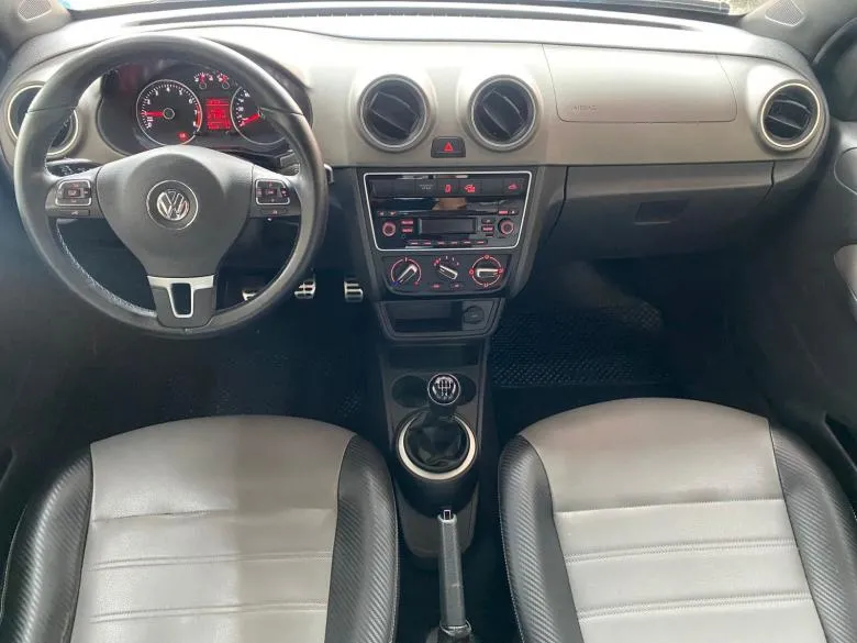 VW - VolksWagen - SAVEIRO CE CROSS MA