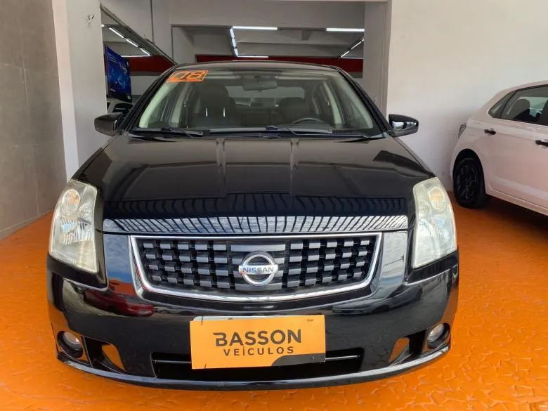 Nissan - SENTRA S 2.0