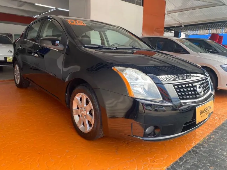 Nissan - SENTRA S 2.0