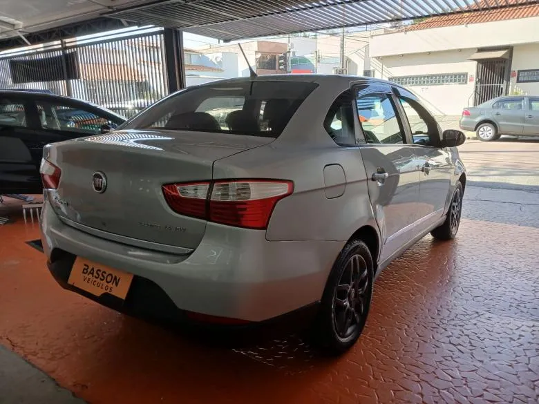 Fiat - SIENA ESSENCE 1.6