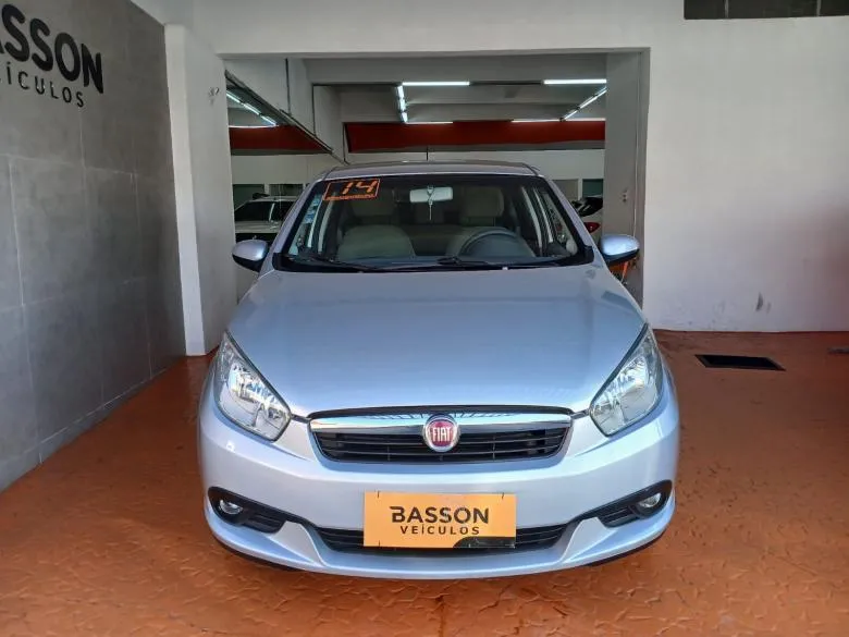Fiat - SIENA ESSENCE 1.6