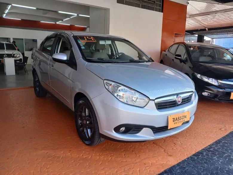 Fiat - SIENA ESSENCE 1.6
