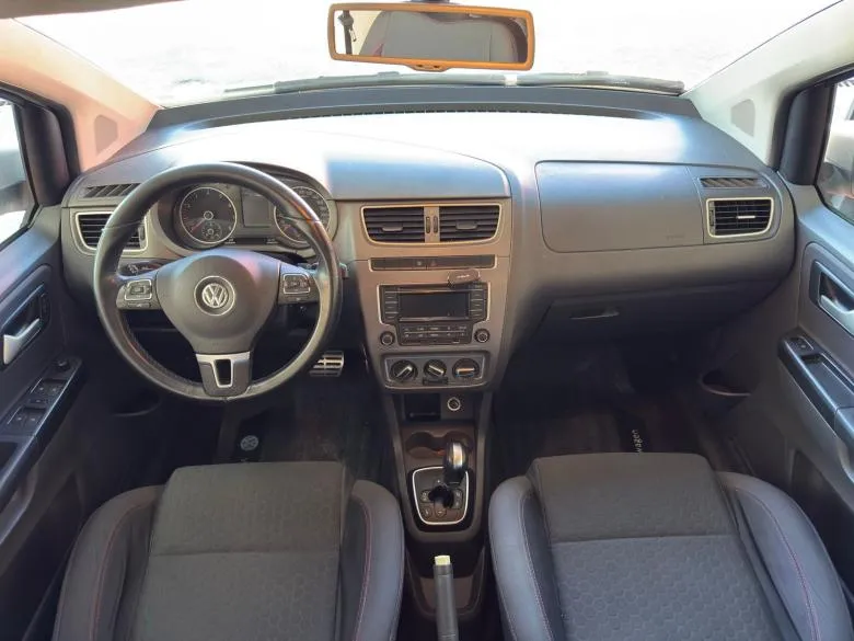 VW - VolksWagen - SPACECROSS GII