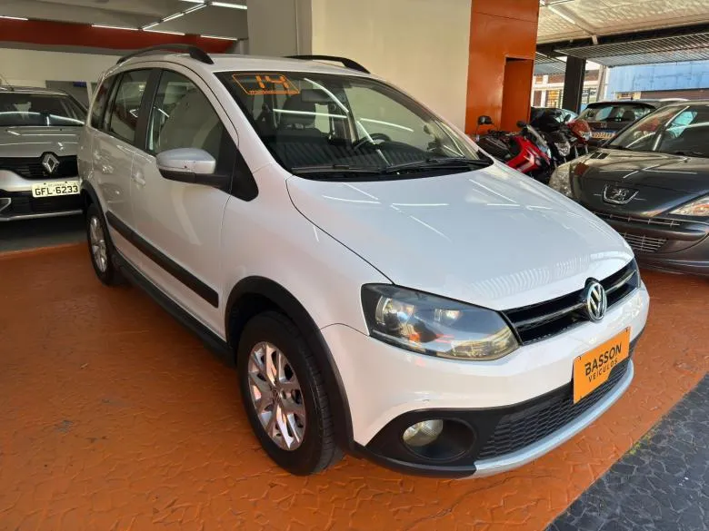 VW - VolksWagen - SPACECROSS GII