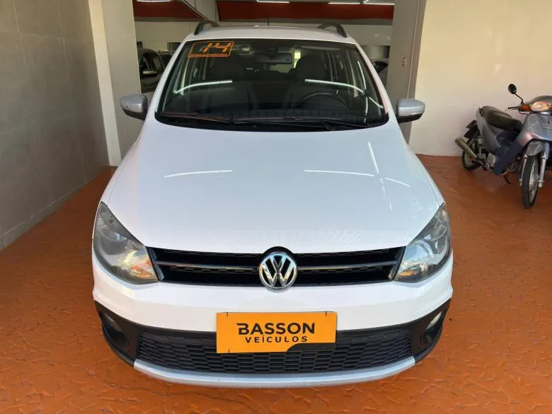 VW - VolksWagen - SPACECROSS GII