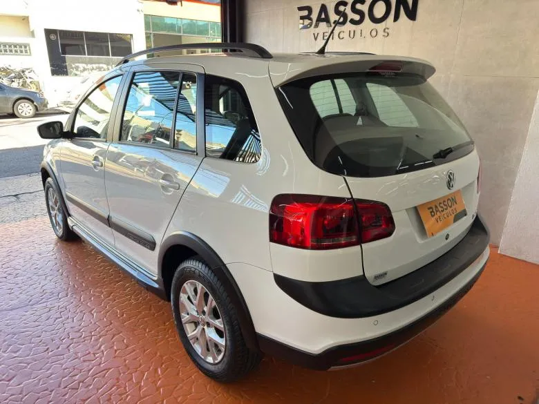 VW - VolksWagen - SPACECROSS GII