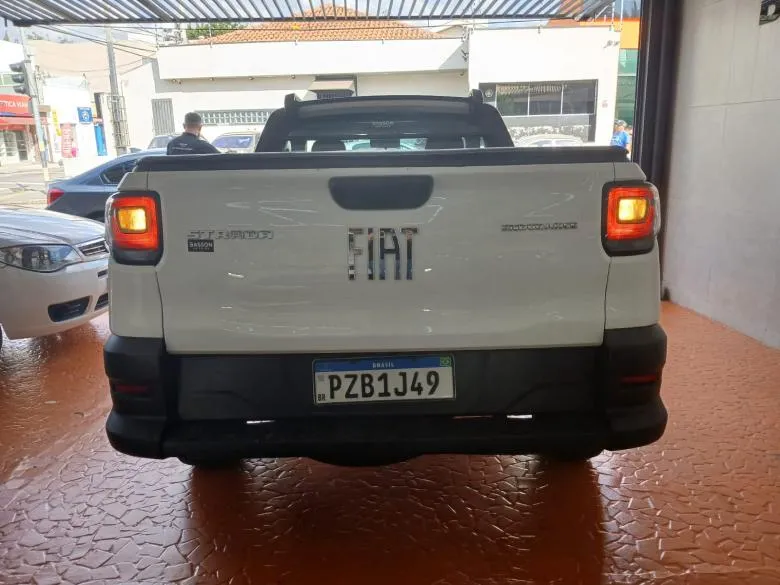 Fiat - STRADA ENDURAN CS 13