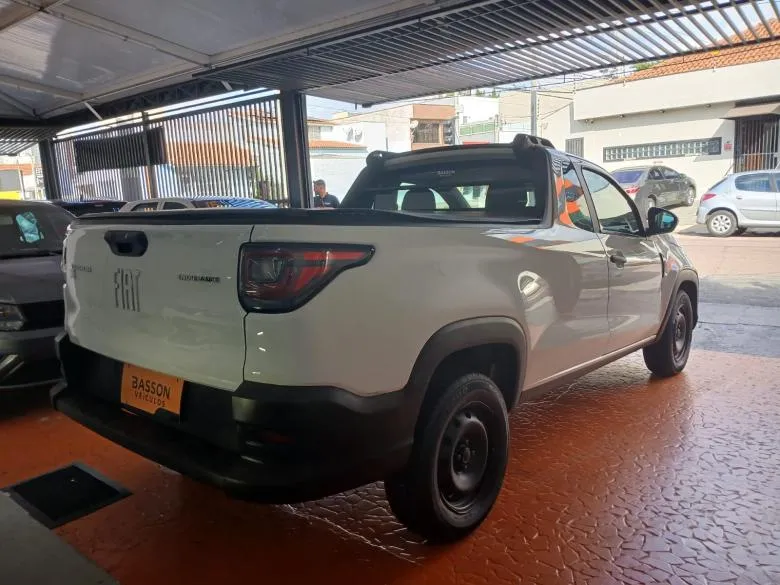 Fiat - STRADA ENDURAN CS 13