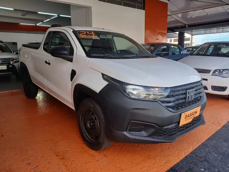 Fiat - STRADA ENDURAN CS 13