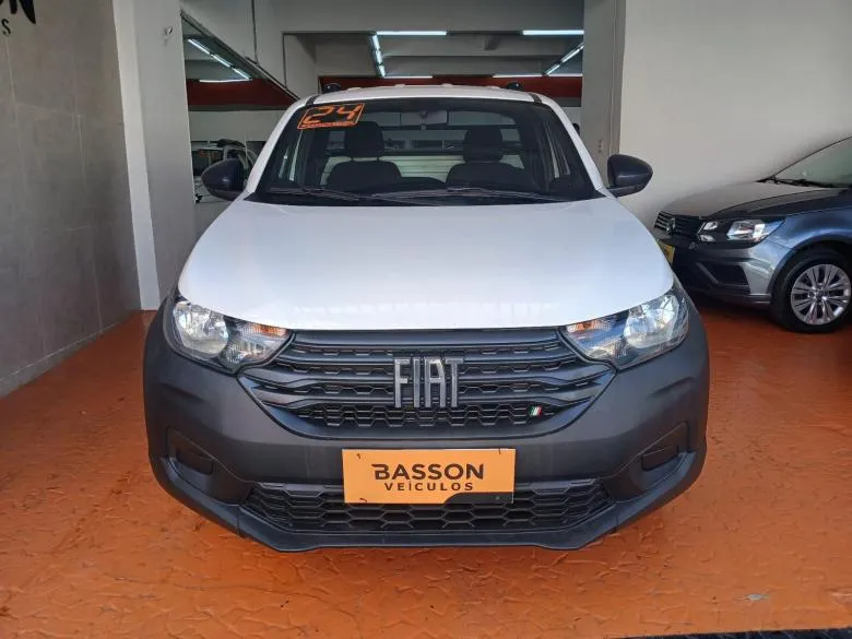 Fiat - STRADA ENDURAN CS 13