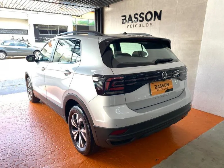 VW - VolksWagen - T-CROSS SENSE TSI AD. 1.0 - IPVA 2026 GRATIS