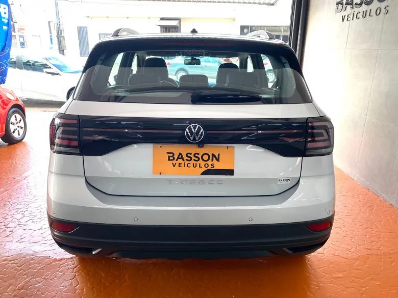 VW - VolksWagen - T-CROSS SENSE TSI AD. 1.0 - IPVA 2026 GRATIS