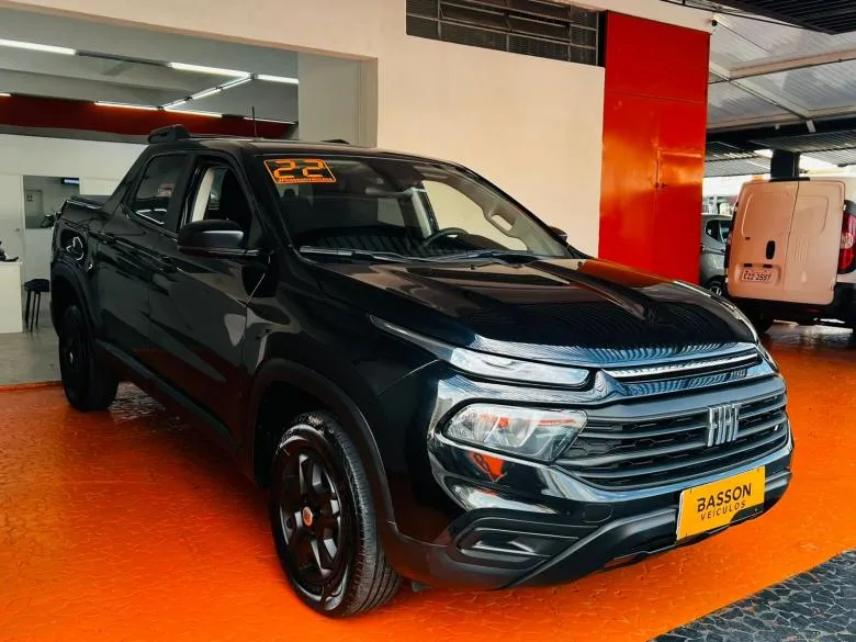 Fiat - TORO ENDR 1.8 AT6