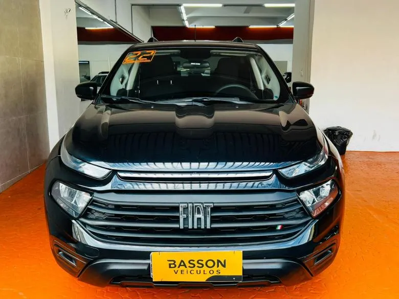 Fiat - TORO ENDR 1.8 AT6