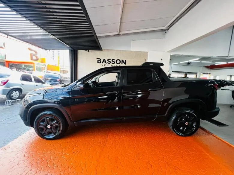 Fiat - TORO ENDR 1.8 AT6