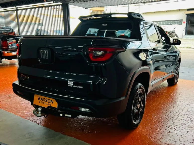Fiat - TORO ENDR 1.8 AT6