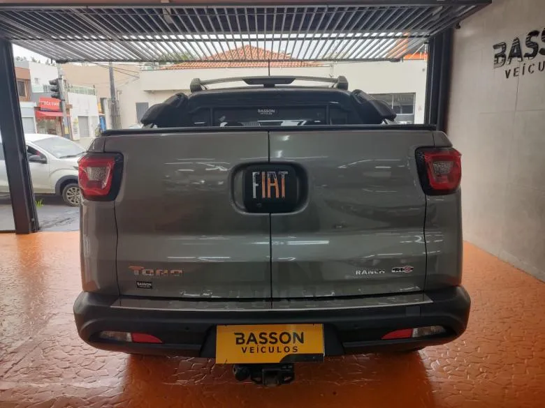 Fiat - TORO RANCH AT 9 D4 BLINDADA