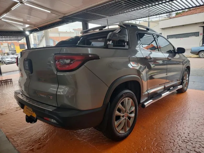 Fiat - TORO RANCH AT 9 D4 BLINDADA