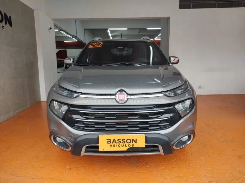 Fiat - TORO RANCH AT 9 D4 BLINDADA