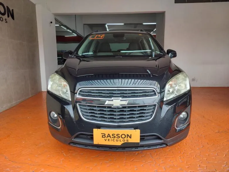 GM - Chevrolet - TRACKER LTZ AT. 1.8