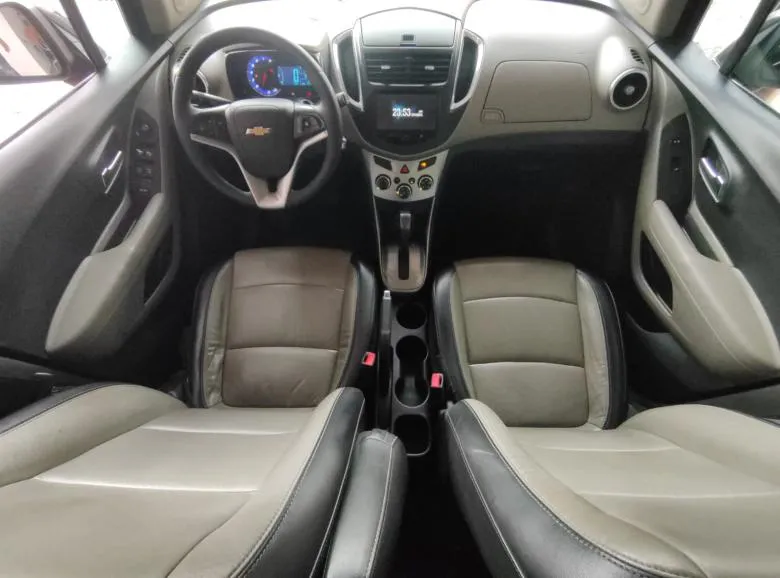 GM - Chevrolet - TRACKER LTZ AT. 1.8