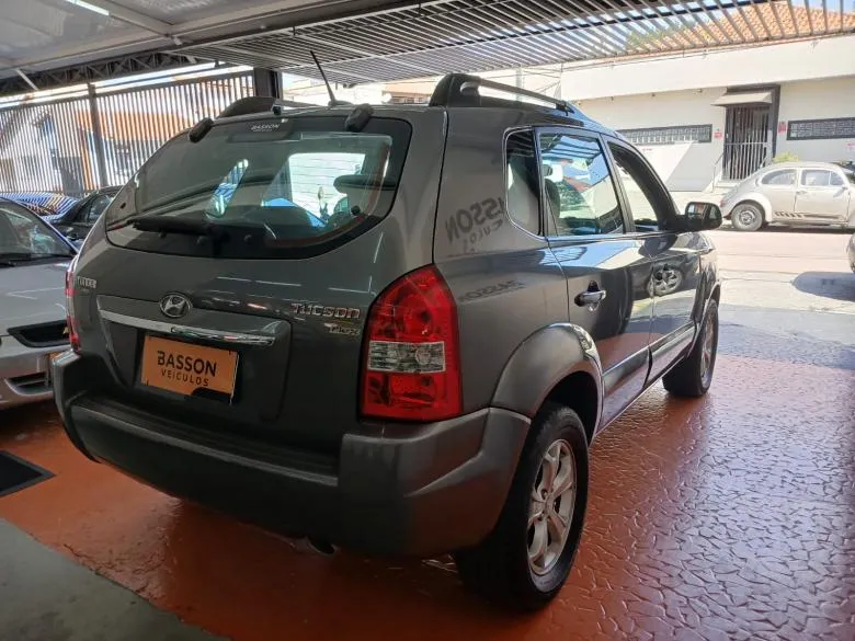 Hyundai - TUCSON GLSB 