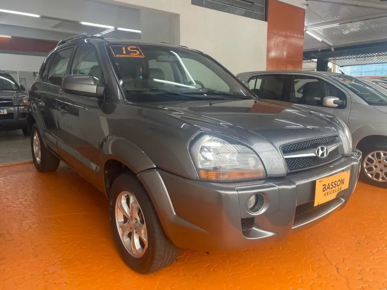 Hyundai - TUCSON GLSB 2.0 AT