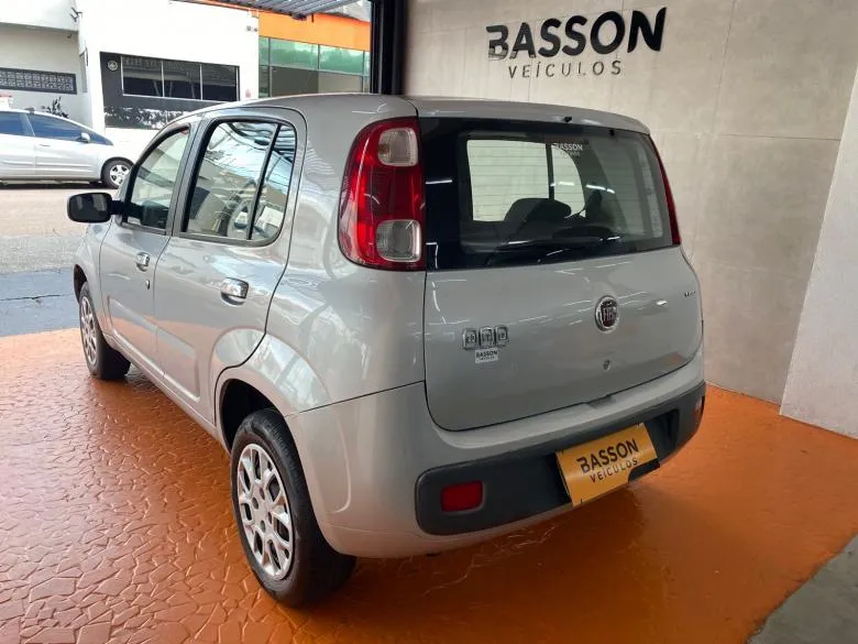 Fiat - UNO ATTRACTIVE 1.4