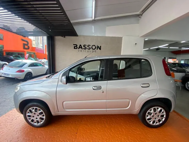 Fiat - UNO ATTRACTIVE 1.4