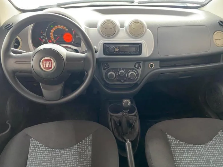 Fiat - UNO ATTRACTIVE 1.4