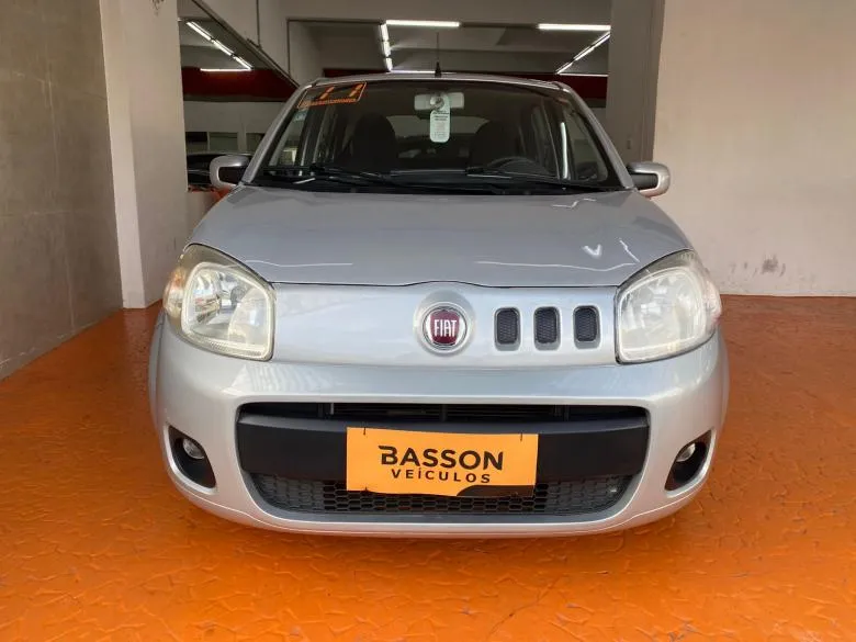 Fiat - UNO ATTRACTIVE 1.4