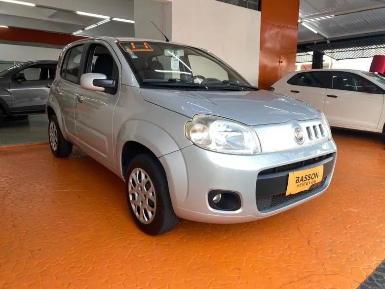 Fiat - UNO ATTRACTIVE 1.4