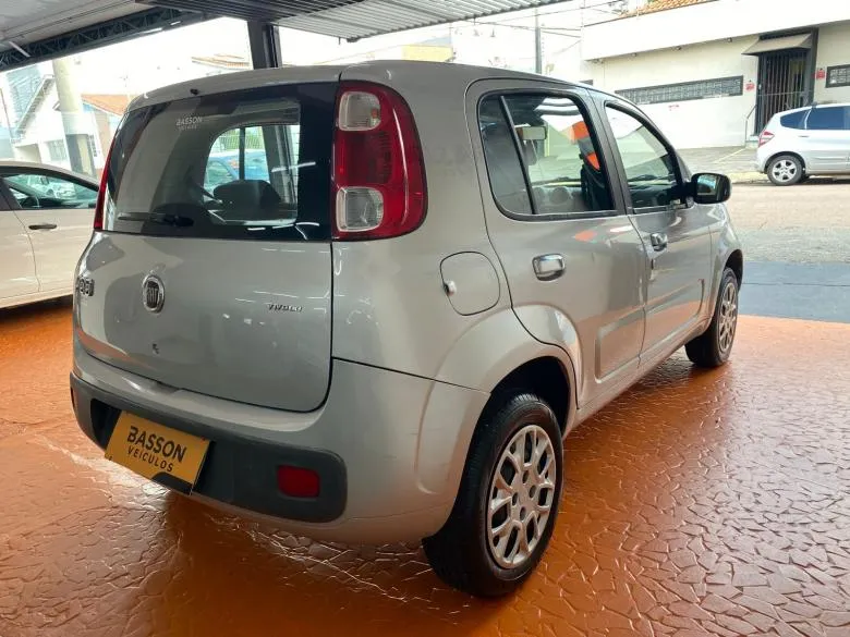 Fiat - UNO ATTRACTIVE 1.4