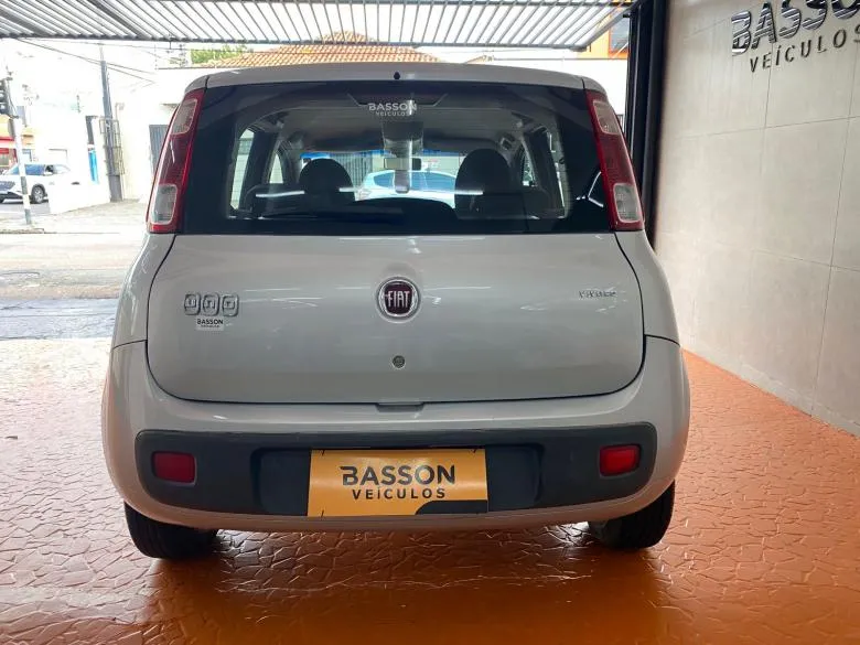 Fiat - UNO ATTRACTIVE 1.4