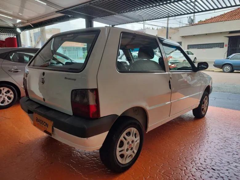 FIAT - UNO MILLE ECONOMY