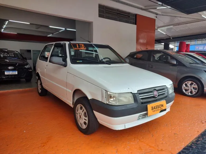 FIAT - UNO MILLE ECONOMY
