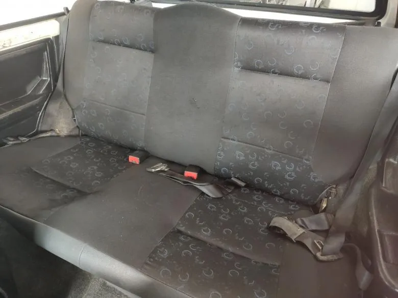 FIAT - UNO MILLE ECONOMY