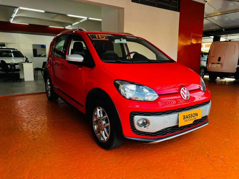 VW - VolksWagen - UP CROSS MC