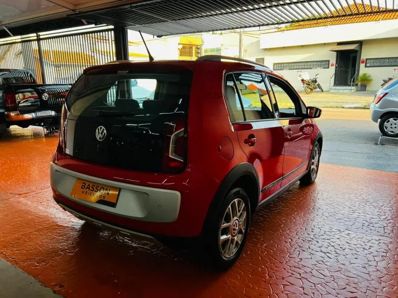 VW - VolksWagen - UP CROSS MC